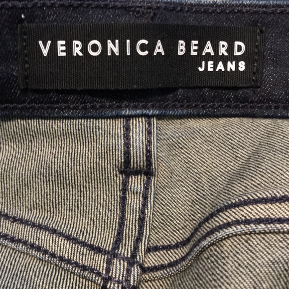 Like New Veronica Beard Carolyn Baby Boot Jean. 29 - Picture 11 of 12